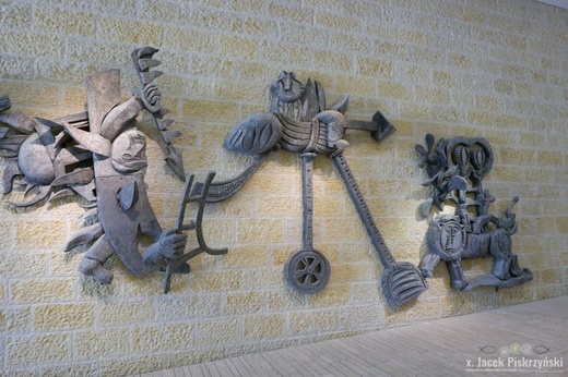 Pielgrzymka do Ziemi Świętej z diecezji świdnickiej