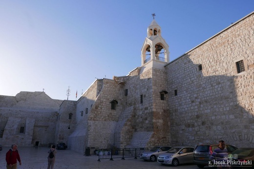 Pielgrzymka do Ziemi Świętej z diecezji świdnickiej