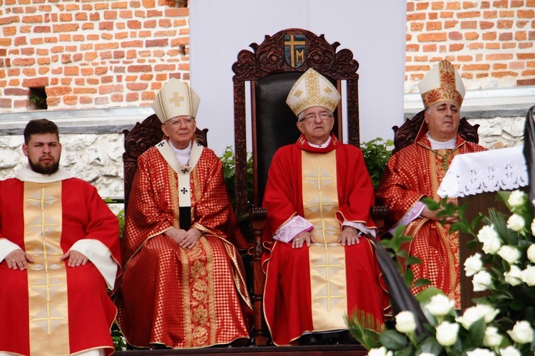 Krakowskie uroczystości ku czci św. Stanisława