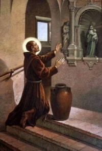 Św. Ignacy z Laconi