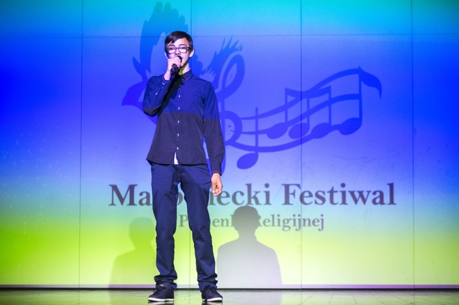 II Mazowiecki Festiwal Piosenki Religijnej