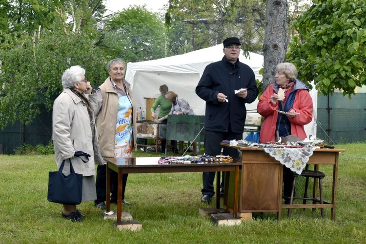 Festyn "Parafia dzieciom" w Świdnicy