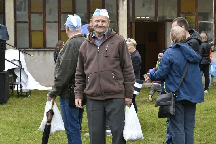 Festyn "Parafia dzieciom" w Świdnicy