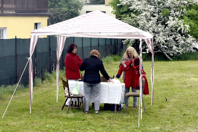 Festyn "Parafia dzieciom" w Świdnicy