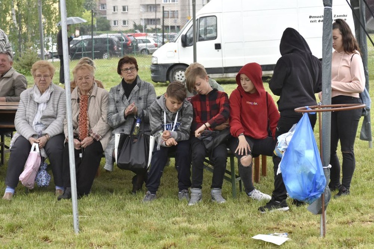 Festyn "Parafia dzieciom" w Świdnicy