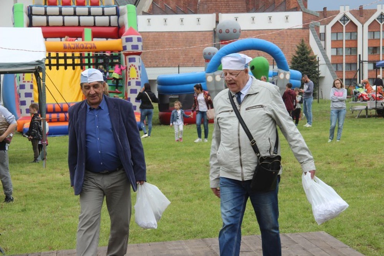 Festyn "Parafia dzieciom" w Świdnicy