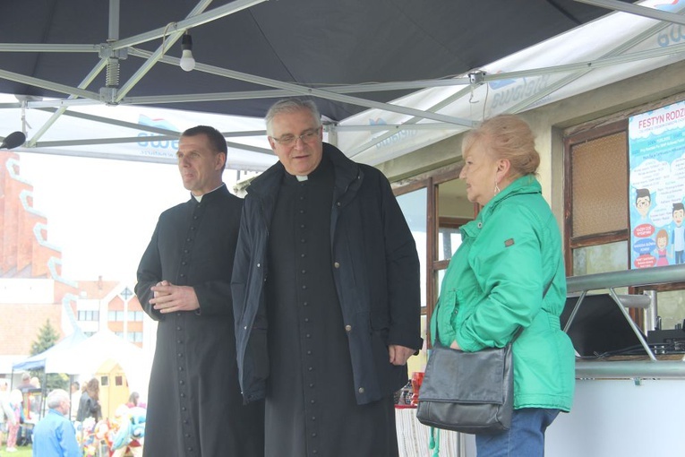 Festyn "Parafia dzieciom" w Świdnicy