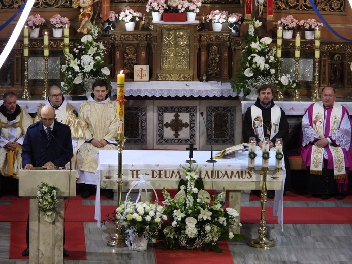 Święcenia i prymicje w kłodzkiej parafii - cz. 01