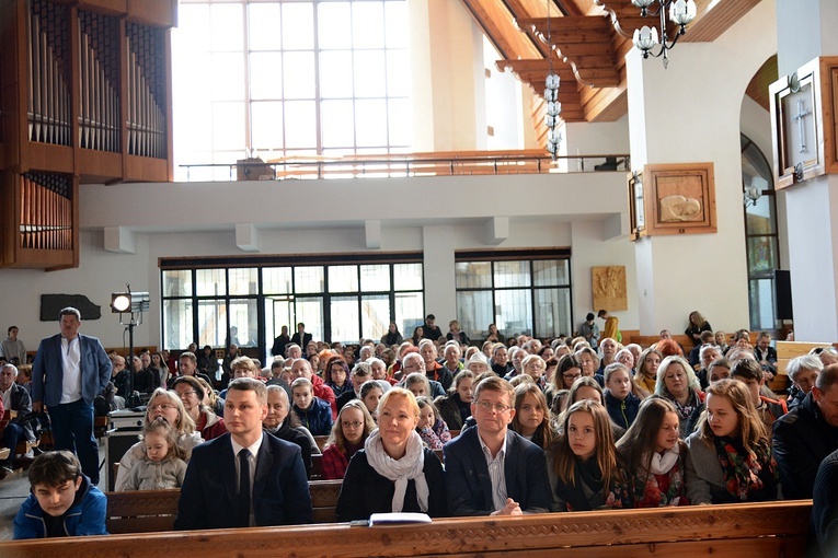 XIV Festiwal Twórczości Chrześcijańskiej "Szukałem was..." w Zakopanem