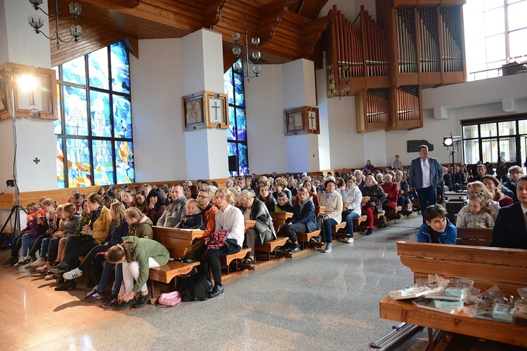 XIV Festiwal Twórczości Chrześcijańskiej "Szukałem was..." w Zakopanem