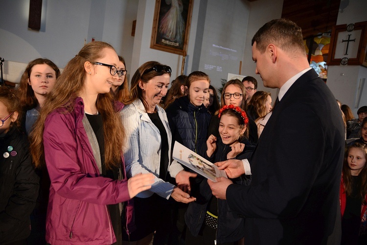 XIV Festiwal Twórczości Chrześcijańskiej "Szukałem was..." w Zakopanem