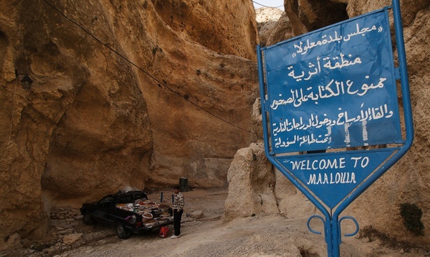 Syria: czworo dzieci zginęło podczas katechezy