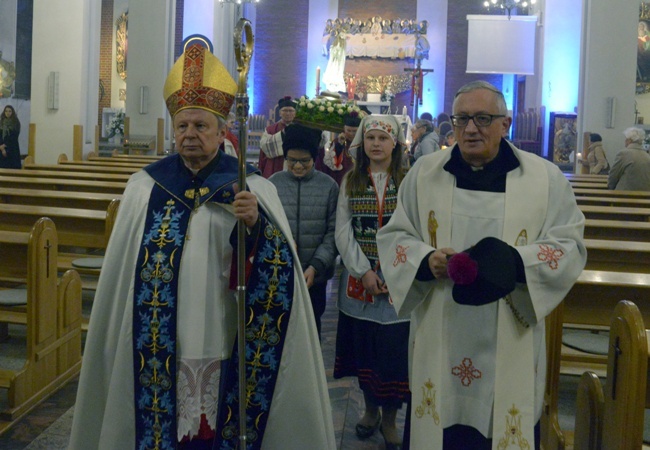 Procesja fatimska w Radomiu