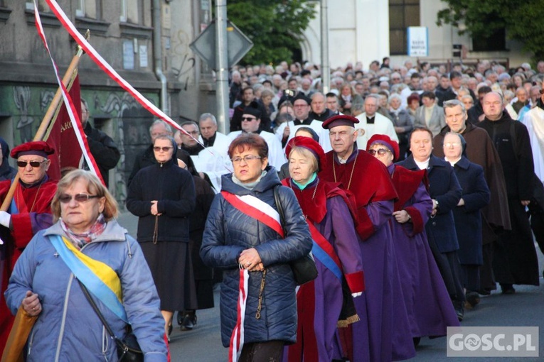 Modlitwa za Gorzów Wlkp.