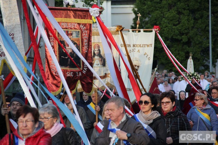 Modlitwa za Gorzów Wlkp.