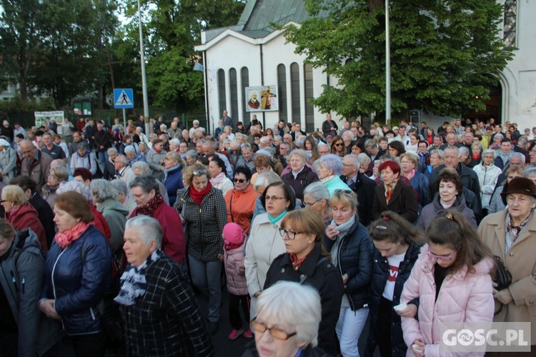 Modlitwa za Gorzów Wlkp.