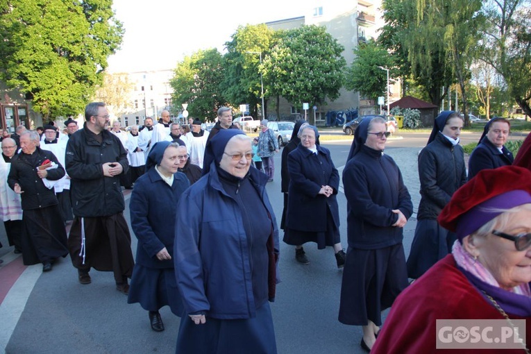 Modlitwa za Gorzów Wlkp.