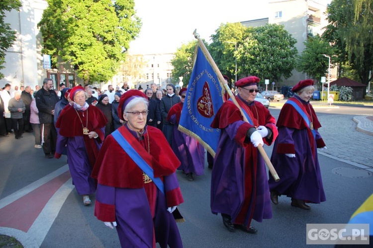 Modlitwa za Gorzów Wlkp.