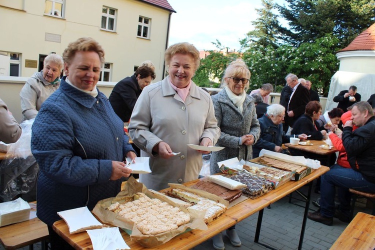 Peregrynacja obrazu św. Józefa w Przemkowie