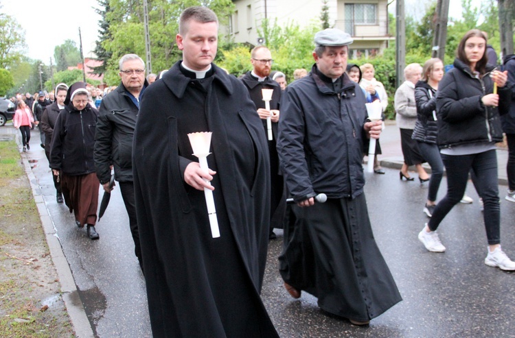 Marsz przeciwko przemocy. Po zabójstwie ucznia w Wawrze