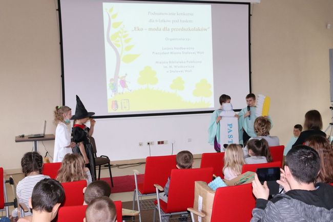 Ekologiczny konkurs w Stalowej Woli