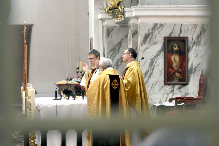 Paschalny Diecezjalny Dzień Wspólnoty w Bardzie Śląskim