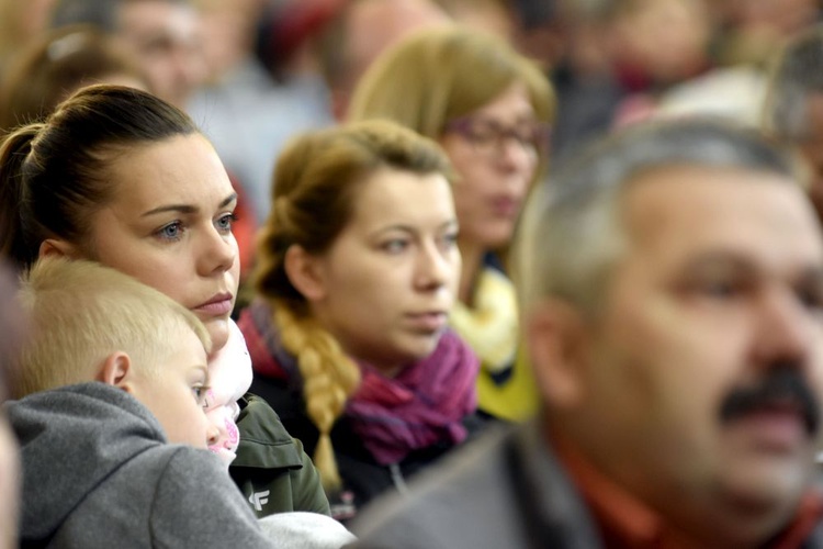 Paschalny Diecezjalny Dzień Wspólnoty w Bardzie Śląskim