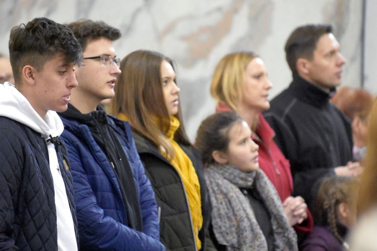 Paschalny Diecezjalny Dzień Wspólnoty w Bardzie Śląskim