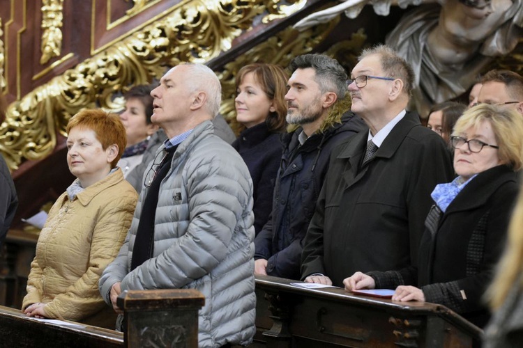 Paschalny Diecezjalny Dzień Wspólnoty w Bardzie Śląskim