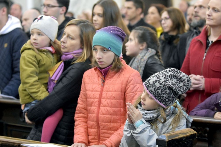 Paschalny Diecezjalny Dzień Wspólnoty w Bardzie Śląskim