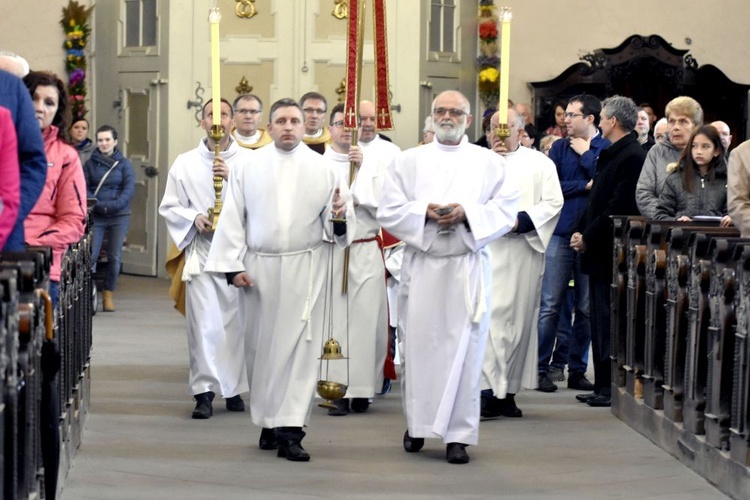 Paschalny Diecezjalny Dzień Wspólnoty w Bardzie Śląskim