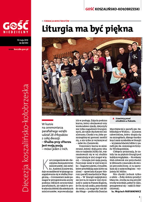 Gość Koszalińsko-Kołobrzeski 20/2019