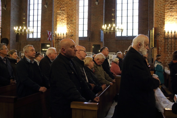 Gdańsk przeprosił Matkę Bożą Częstochowską