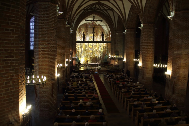 Gdańsk przeprosił Matkę Bożą Częstochowską