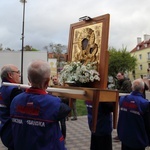 Gdańsk przeprosił Matkę Bożą Częstochowską