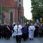 Gdańsk przeprosił Matkę Bożą Częstochowską