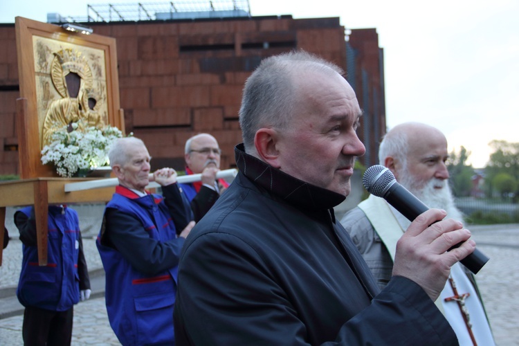 Gdańsk przeprosił Matkę Bożą Częstochowską