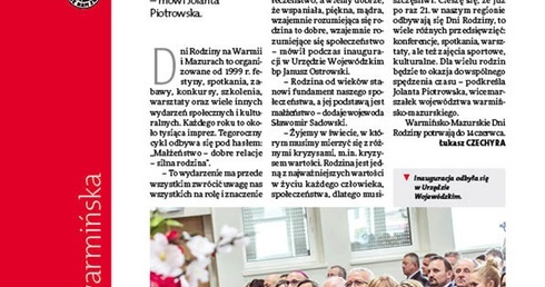 Posłaniec Warmiński 20/2019