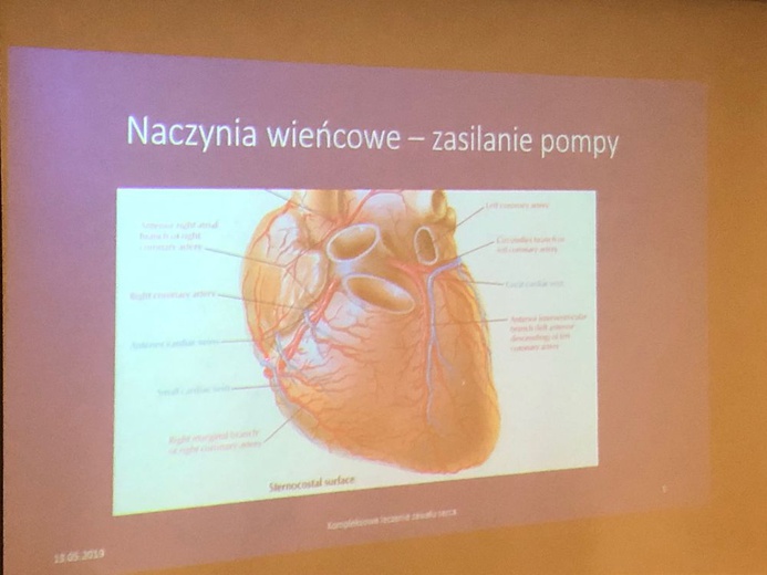 Poświęcenie pracowni hemodynamiki i elektrofizjologii 