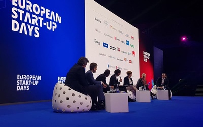 Katowice: w Spodku rozpoczyna się European Start Up Days