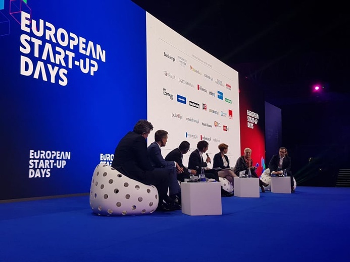 Katowice: w Spodku rozpoczyna się European Start Up Days