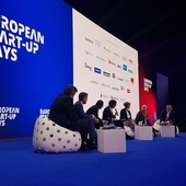 Katowice: w Spodku rozpoczyna się European Start Up Days