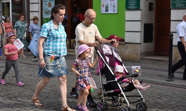 Wkrótce startuje Metropolitalne Święto Rodziny