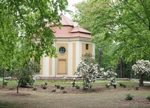 Kaplica grobowa Hochbergów 