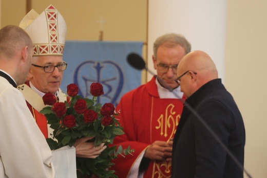 25. rocznica nadania patronatu św. Floriana dla Chorzowa