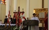 25. rocznica nadania patronatu św. Floriana dla Chorzowa