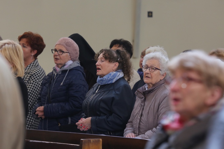 25. rocznica nadania patronatu św. Floriana dla Chorzowa