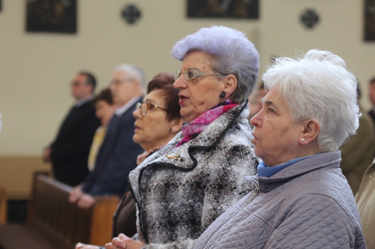 25. rocznica nadania patronatu św. Floriana dla Chorzowa