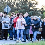 Procesja ku czci Matki Bożej Fatimskiej w Miliczu 