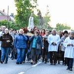 Procesja ku czci Matki Bożej Fatimskiej w Miliczu 